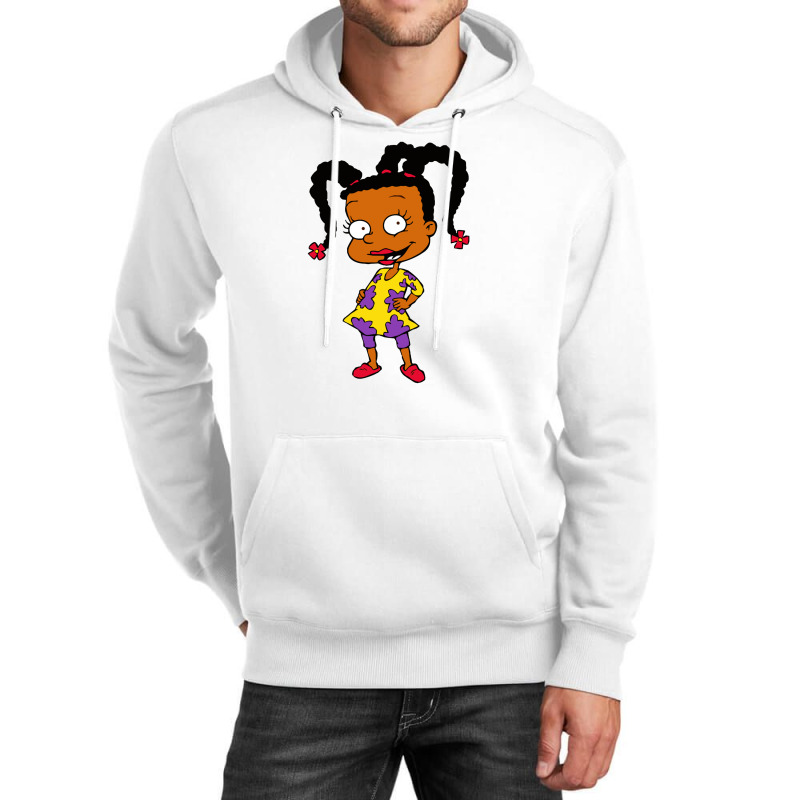 Susie Carmichael Rugrats Unisex Hoodie. By Artistshot