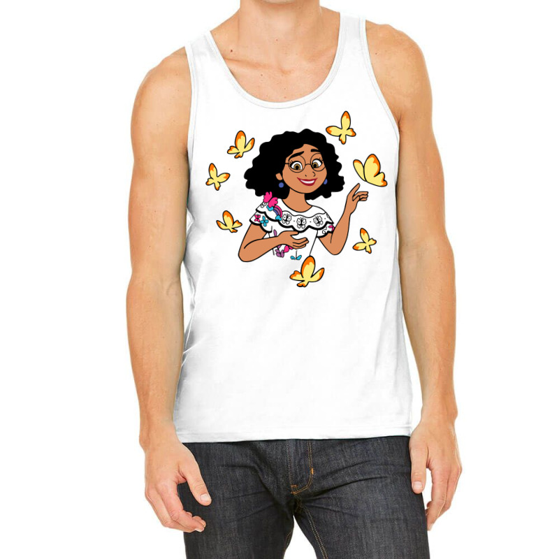 Charm Mirabel Madrigal Tank Top | Artistshot