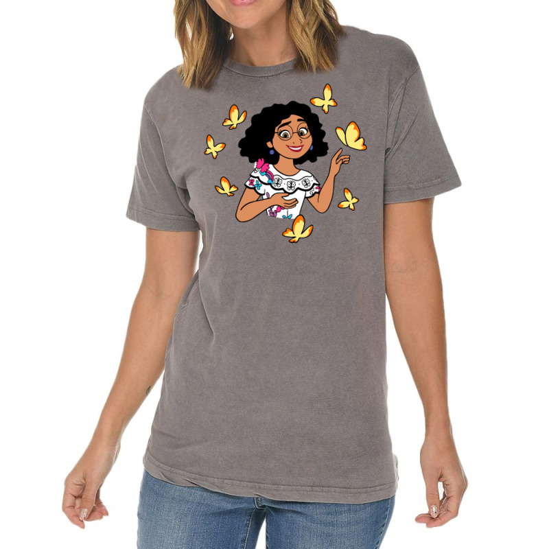 Charm Mirabel Madrigal Vintage T-shirt | Artistshot