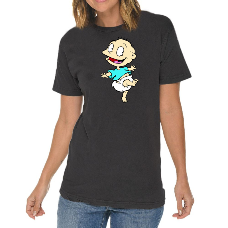 Tommy Pickles Rugrats Vintage T-Shirt by Yeni | Artistshot