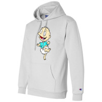 Tommy Pickles Rugrats Champion Hoodie | Artistshot