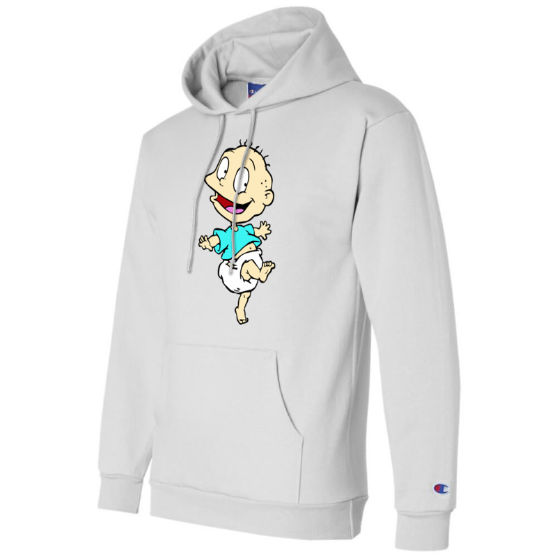 Tommy Pickles Rugrats Champion Hoodie by Yeni | Artistshot