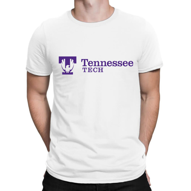 Tennessee Tech T-Shirt by cm-arts | Artistshot