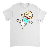 Tommy Pickles Rugrats Classic T-shirt | Artistshot