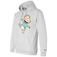 Tommy Pickles Rugrats Champion Hoodie | Artistshot