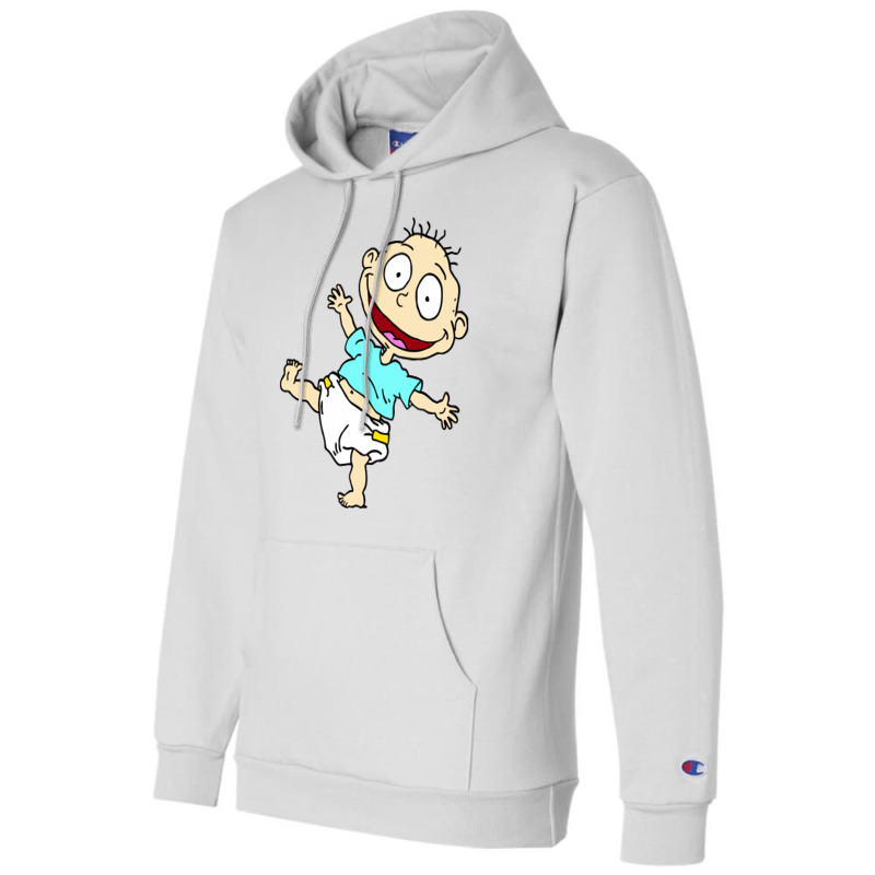 Tommy Pickles Rugrats Champion Hoodie by Yeni | Artistshot