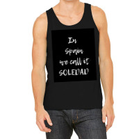 Soledad Rigg Long Tank Top | Artistshot