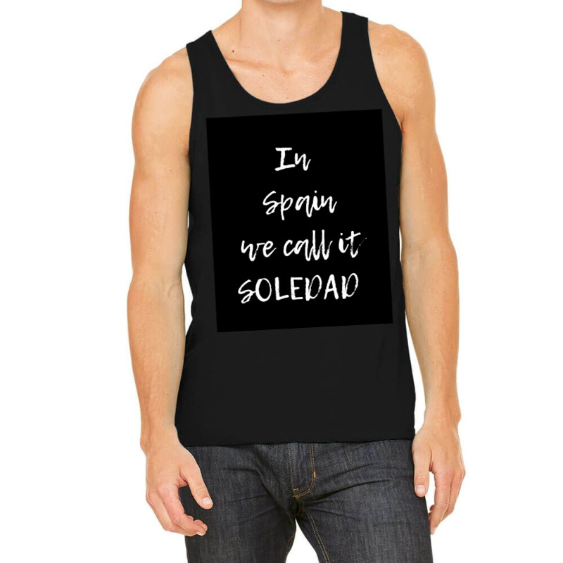 Soledad Rigg Long Tank Top | Artistshot