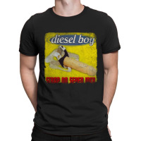 Strap On Seven Inch For Diesel Boy T-shirt | Artistshot