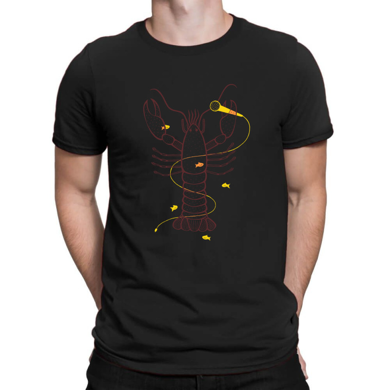 Rock Lobster T-shirt | Artistshot