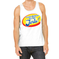 I Can't Believe It's Not Jorts Tank Top | Artistshot