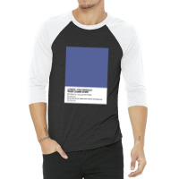 Jeff Buckley Lover You Should Have Come Over Lyrics Pantone 3/4 Sleeve Shirt | Artistshot