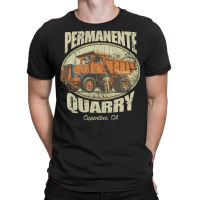 Permanente Quarry 1939, Permanente, Quarry, 1939, Permanente Quarry 19 T-shirt | Artistshot