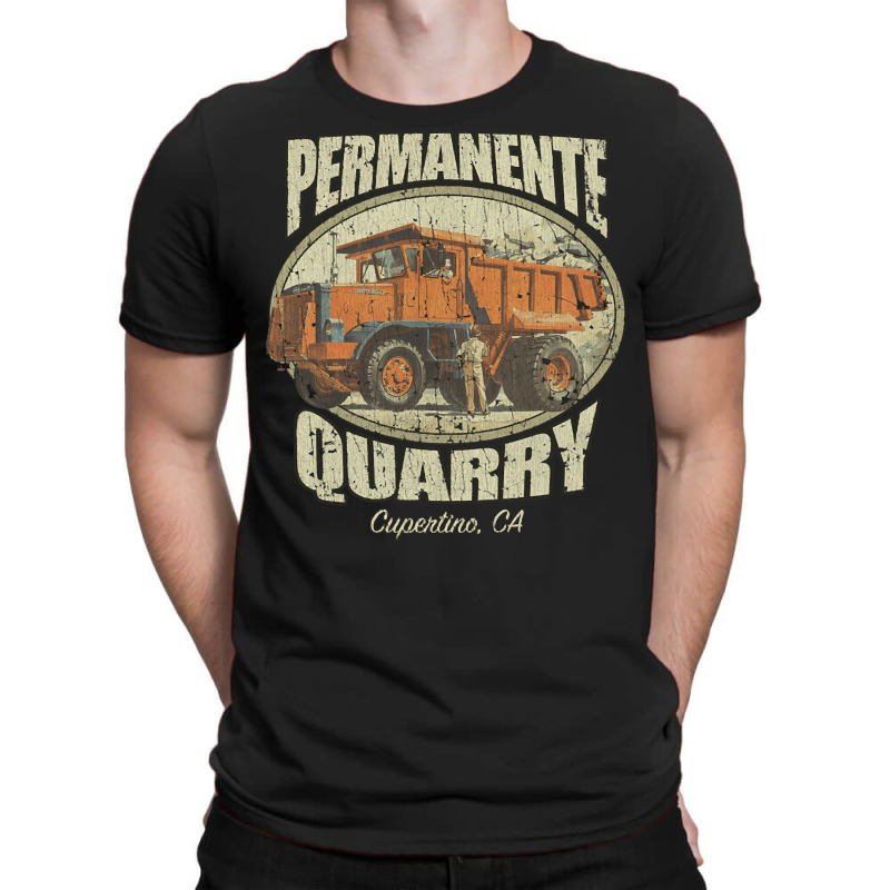 Permanente Quarry 1939, Permanente, Quarry, 1939, Permanente Quarry 19 T-shirt | Artistshot