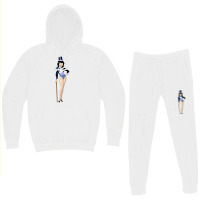 Zatanna Hoodie & Jogger Set | Artistshot