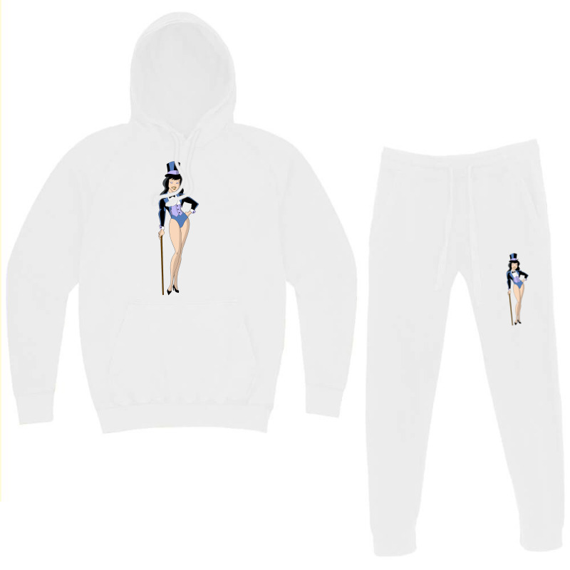 Zatanna Hoodie & Jogger set by EdnaSSimmon | Artistshot