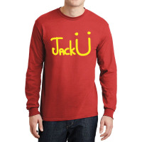 Jack U Yellow Long Sleeve Shirts | Artistshot