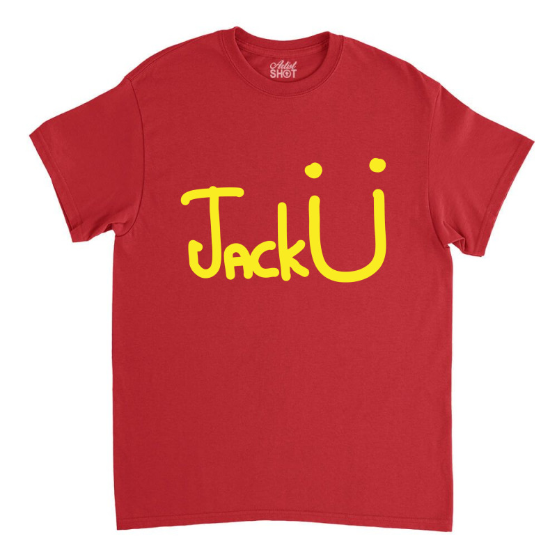 Jack U Yellow Classic T-shirt | Artistshot