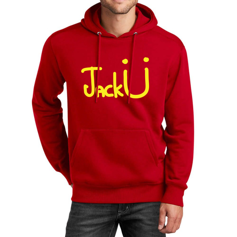 Jack U Yellow Unisex Hoodie | Artistshot