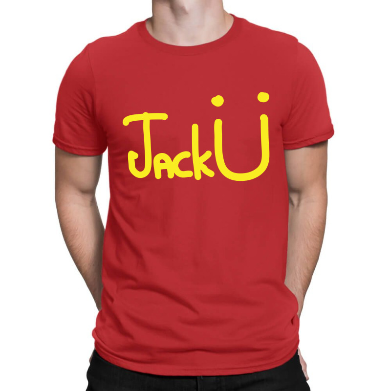 Jack U Yellow T-shirt | Artistshot