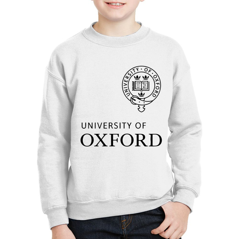 Oxford University Youth Sweatshirt by cm-arts | Artistshot