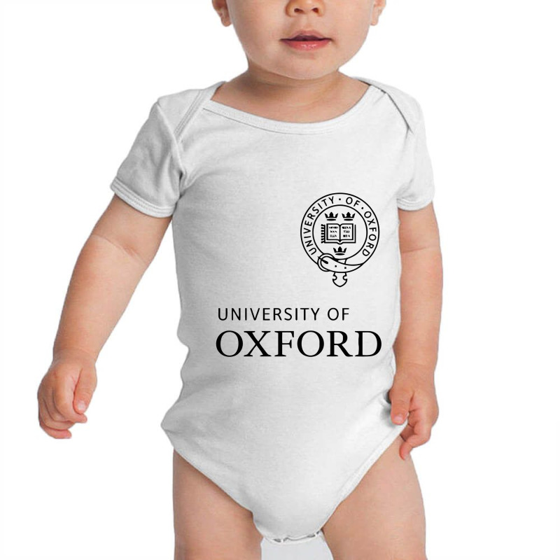 Oxford University Baby Bodysuit by cm-arts | Artistshot