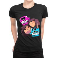 Game Grumps Ladies Fitted T-shirt | Artistshot