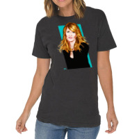 Laura Dern, Laura Dern Vintage, Laura Dern Art, Laura Dern Painting, T Vintage T-shirt | Artistshot