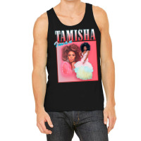 Tamisha Iman, Tamisha Iman Vintage, Tamisha Iman Art, Tamisha Iman Pai Tank Top | Artistshot