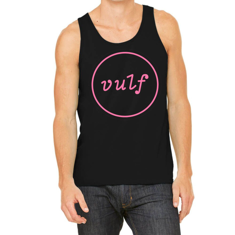 Vulf Tank Top | Artistshot