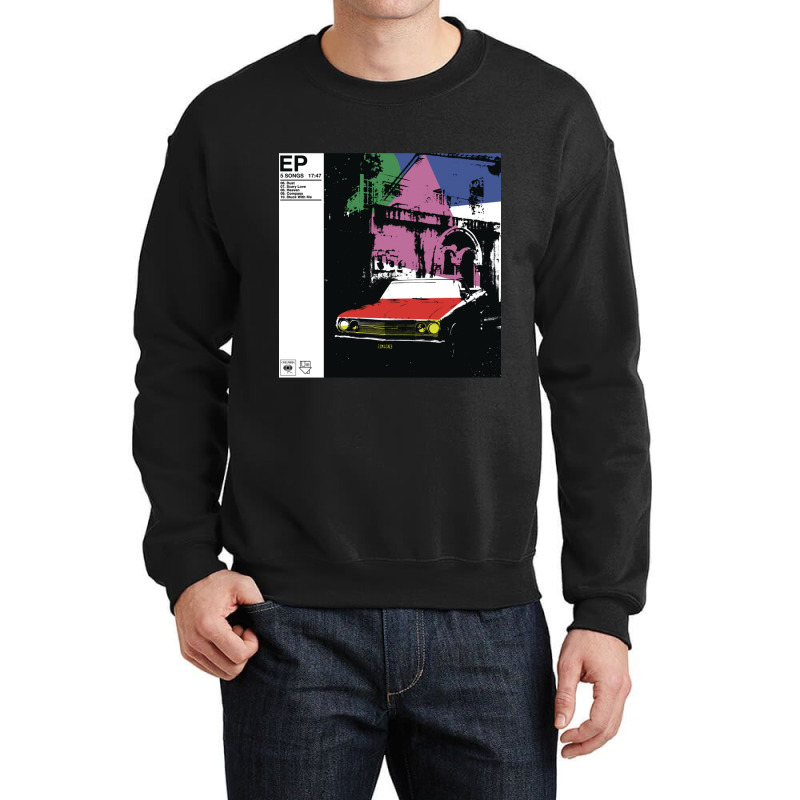 To Imagine Ep Crewneck Sweatshirt by cm-arts | Artistshot