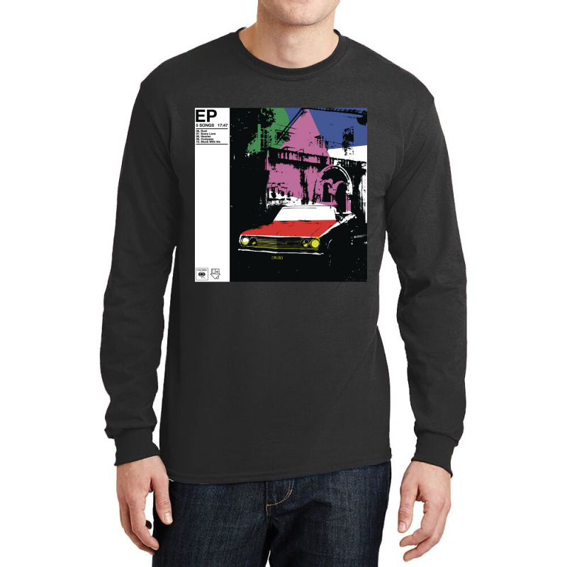 To Imagine Ep Long Sleeve Shirts by cm-arts | Artistshot