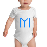 Iyi - Kayi Obasi Flag (ottoman Empire) Baby Bodysuit | Artistshot