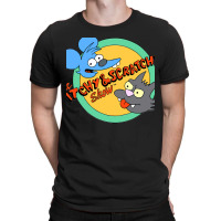 The Itchy And Scratchy Cartoons Classic T-shirt | Artistshot