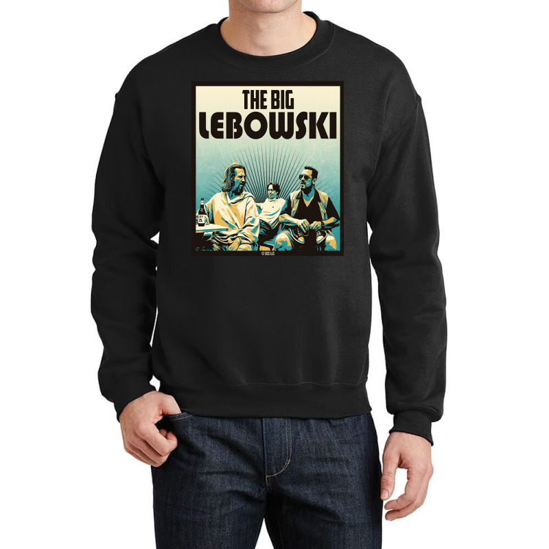 The Big Lebowski, The Big Lebowski Vintage, The Big Lebowski Art, The  Crewneck Sweatshirt | Artistshot