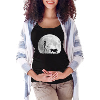 Belgian Malinoi Halloween Skeleton Funny Dog Youth Gift T Shirt Maternity Scoop Neck T-shirt | Artistshot