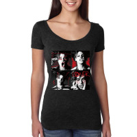 The Best Of Yb Smile Women's Triblend Scoop T-shirt | Artistshot