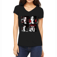 The Best Of Yb Smile Women's V-neck T-shirt | Artistshot