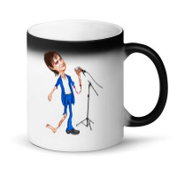 Singer Zombie Magic Mug | Artistshot