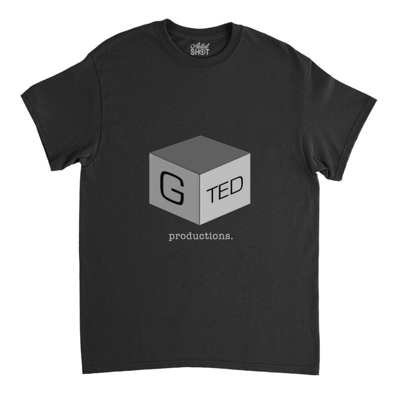 G Ted Productions Classic T-shirt | Artistshot