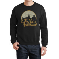 Vintage -  Atcq Pictur City Crewneck Sweatshirt | Artistshot