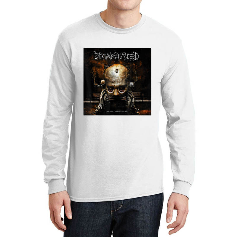 Decapitated Long Sleeve Shirts by cm-arts | Artistshot