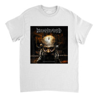 Decapitated Classic T-shirt | Artistshot