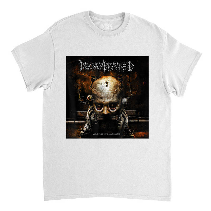 Decapitated Classic T-shirt by cm-arts | Artistshot