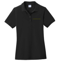 Danonation Ladies Polo Shirt | Artistshot