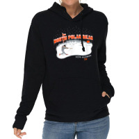 Officially Licensed Pete Alonso, North Polar Bear Lightweight Hoodie | Artistshot