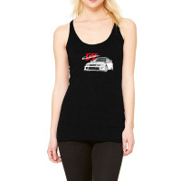 Mitsubish Evo Vi Tommy Makinen Edition White Racerback Tank | Artistshot