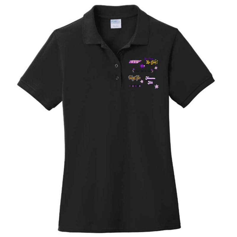 Tennessee Tech  Set Ladies Polo Shirt by KIMARMSTEAD | Artistshot