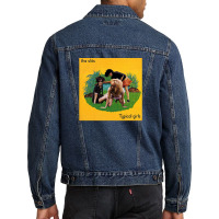 Typical Girls Men Denim Jacket | Artistshot