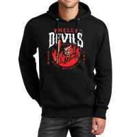 Hell Michigan Devils Unisex Hoodie | Artistshot